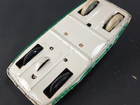 Blikken vintage cadillac cabriolet uit de jaren 1950. gemaakt in japan - afbeelding 7 van  7