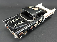 Blikken vintage rallycar - afbeelding 3 van  5