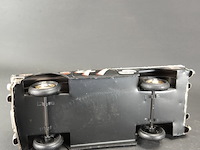 Blikken vintage rallycar - afbeelding 5 van  5