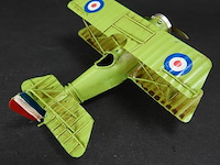 Blikken vliegtuig - afbeelding 4 van  5