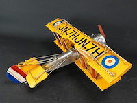 Blikken vliegtuig - afbeelding 4 van  5