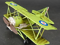 Blikken vliegtuig - afbeelding 2 van  5