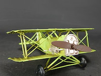 Blikken vliegtuig - afbeelding 3 van  5