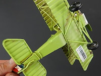 Blikken vliegtuig - afbeelding 5 van  5