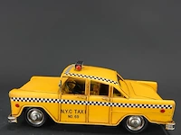 Blikken yellow cab - afbeelding 2 van  5