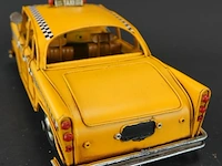 Blikken yellow cab - afbeelding 3 van  5