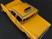 Blikken yellow cab - afbeelding 4 van  5