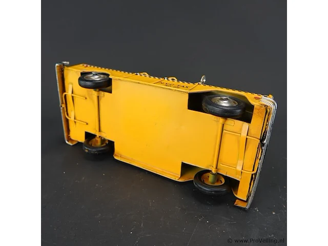 Blikken yellow cab - afbeelding 5 van  5
