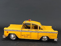 Blikken yellowcab - afbeelding 2 van  5