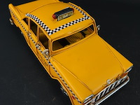 Blikken yellowcab - afbeelding 4 van  5