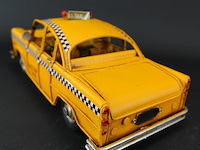 Blikken yellowcab - afbeelding 3 van  5