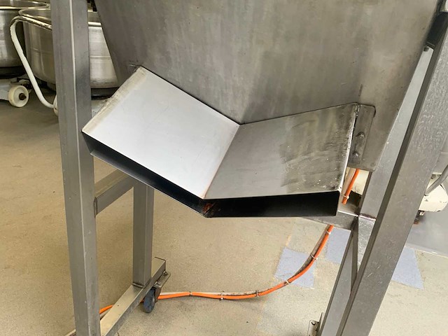 Blikkenopener met blikkenpers - afbeelding 5 van  10
