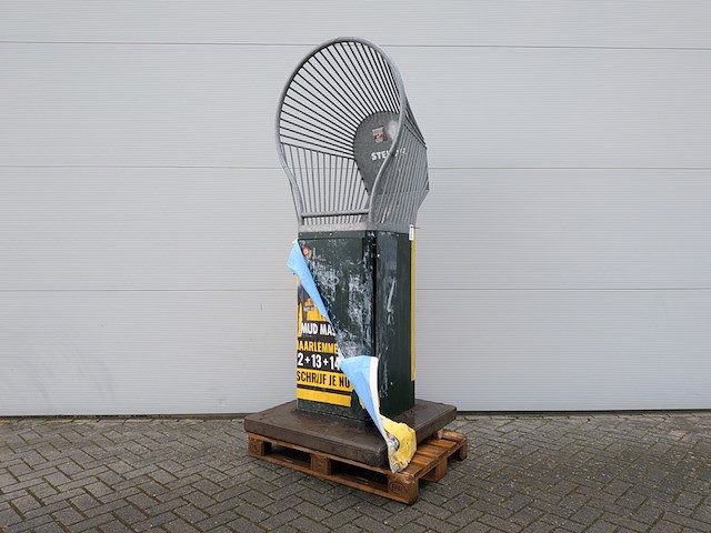 Blikmikker, stedon - afbeelding 1 van  11