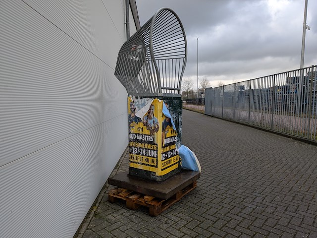 Blikmikker, stedon - afbeelding 5 van  11