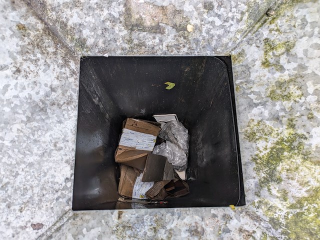 Blikmikker, stedon - afbeelding 11 van  11