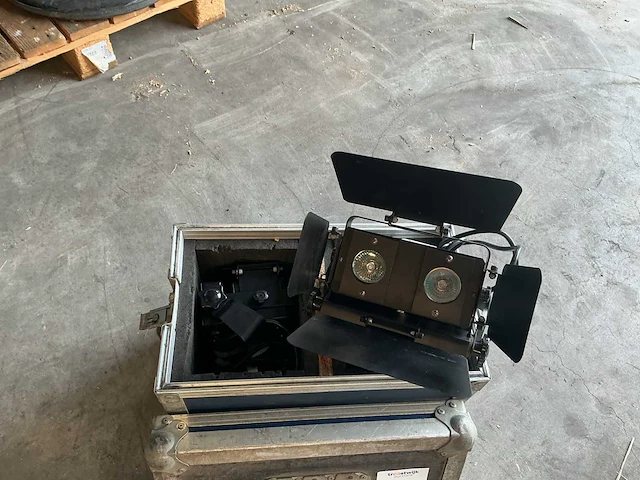 Blinder overige lichttechniek (2x) - afbeelding 2 van  4
