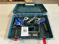 Blindklinkmoertang voor boormachine - afbeelding 1 van  2