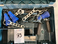 Blindklinkmoertang voor boormachine - afbeelding 2 van  2