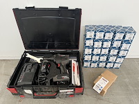 Blindklinknagelmachine, würth, ang 18 compact m-cube, 2024 - afbeelding 1 van  10