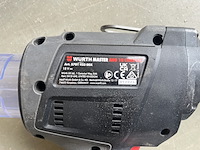 Blindklinknagelmachine, würth, ang 18 compact m-cube, 2024 - afbeelding 7 van  10