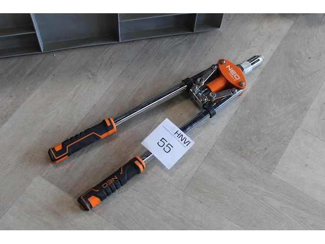 Blindklinknageltang neotools. - afbeelding 1 van  2