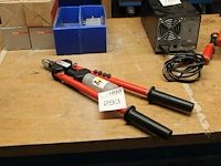Blindklinknageltang next tools mfx260.