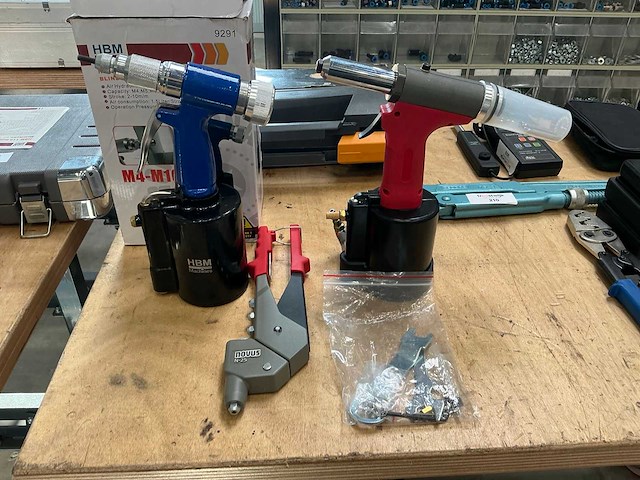 Blindklinktang (3x) - afbeelding 2 van  5