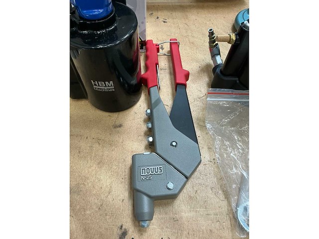 Blindklinktang (3x) - afbeelding 5 van  5