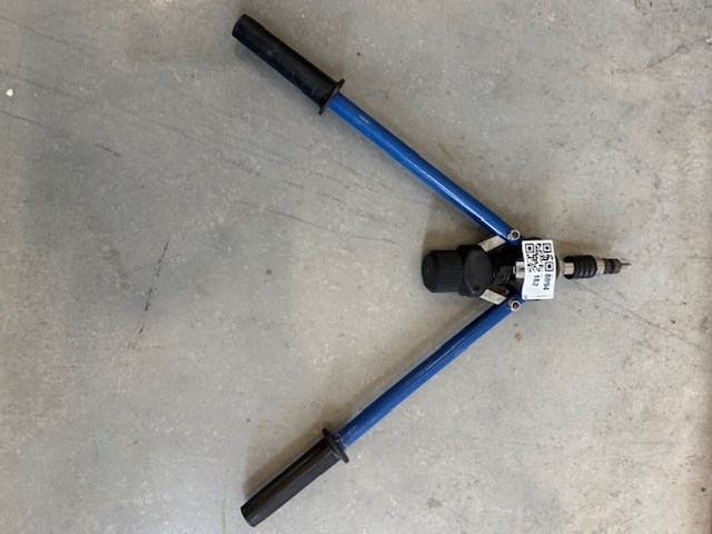 Blindklinktang fabory, f510 - afbeelding 1 van  3