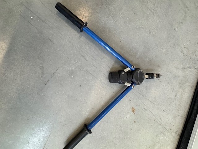 Blindklinktang fabory, f510 - afbeelding 2 van  3