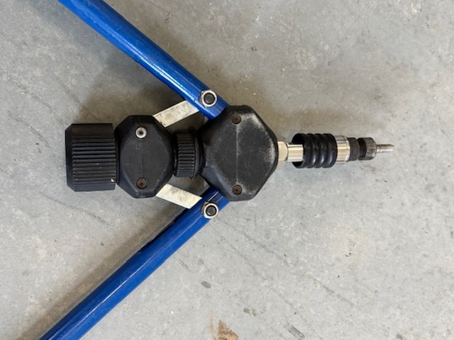 Blindklinktang fabory, f510 - afbeelding 3 van  3