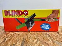 Blindo - antidiefstalpedaalslot universeel (12x) - afbeelding 2 van  3