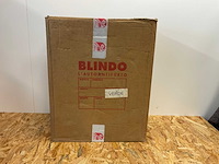 Blindo - antidiefstalpedaalslot universeel (12x) - afbeelding 3 van  3