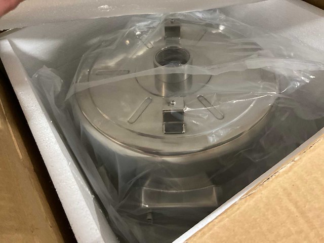 Blinox rvs 970334 gipsvanger - afbeelding 2 van  5