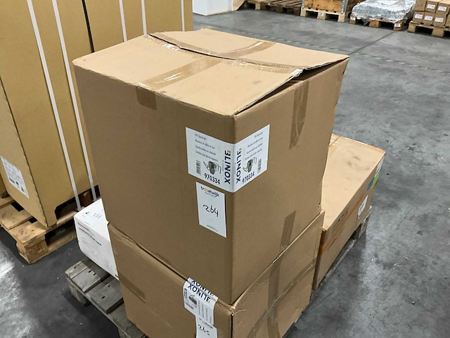 Blinox rvs 970334 gipsvanger - afbeelding 4 van  5