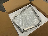 Blinox rvs 970334 gipsvanger - afbeelding 4 van  5