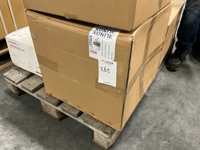 Blinox rvs 970334 gipsvanger - afbeelding 4 van  4