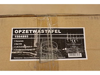 Blinq - ispra - - opzetwastafel - afbeelding 3 van  5