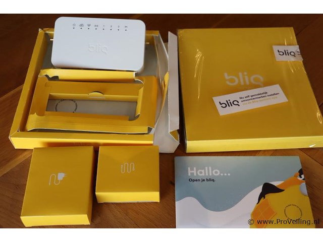 Bliq energy manager - afbeelding 1 van  4