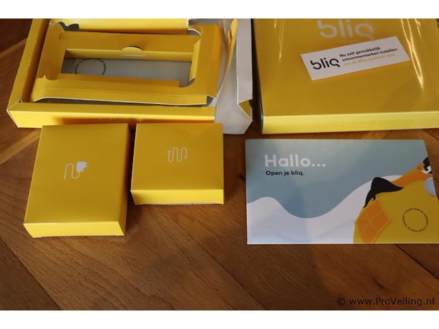 Bliq energy manager - afbeelding 4 van  4