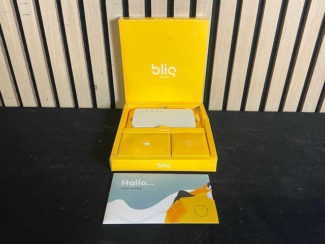 Bliq vanger energie management systeem voor growatt - afbeelding 3 van  7