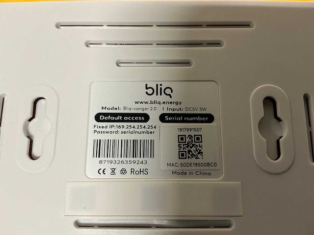 Bliq vanger energie management systeem voor growatt - afbeelding 6 van  7