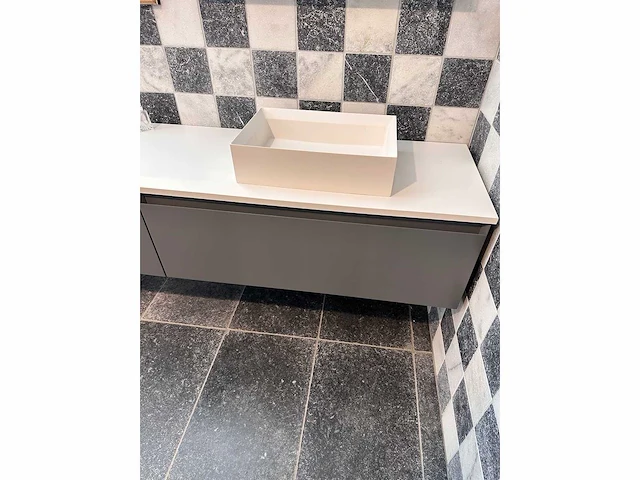 Bliss badmeubel 200x45x35 cm - afbeelding 6 van  6