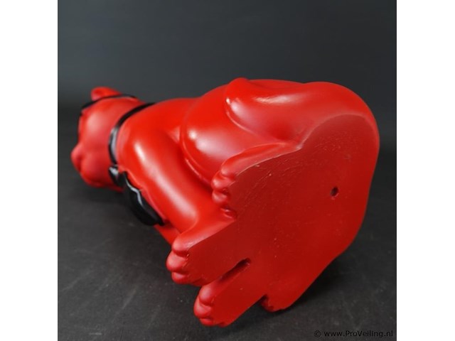 Blitse bulldog - afbeelding 5 van  5