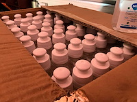 Blitz hygiene handgel hand cleaning gel (384x) - afbeelding 2 van  3