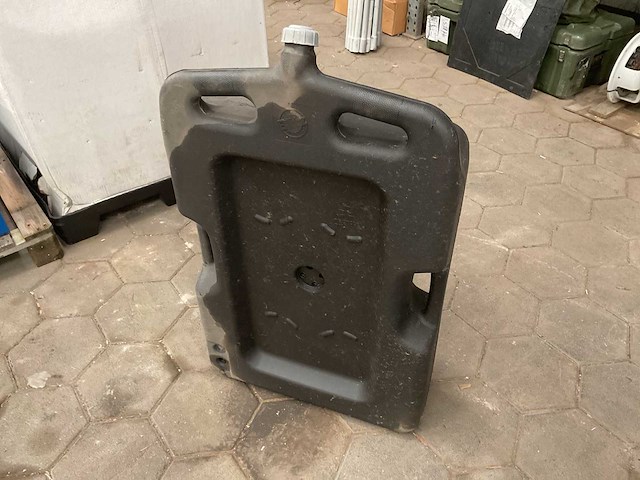 Blitz mobiele afvoerbak - afbeelding 3 van  6