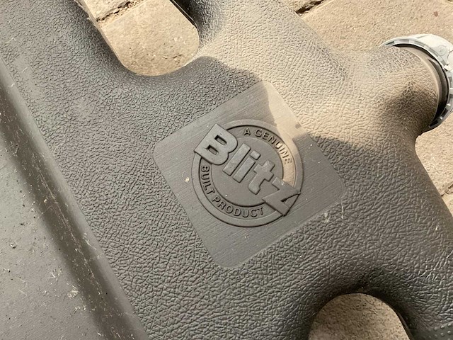 Blitz mobiele afvoerbak - afbeelding 4 van  6