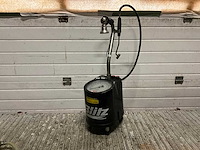 Blitz pneustar ii pneumatisch bandenpomp drukvat - afbeelding 2 van  5