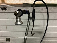 Blitz pneustar ii pneumatisch bandenpomp drukvat - afbeelding 4 van  5