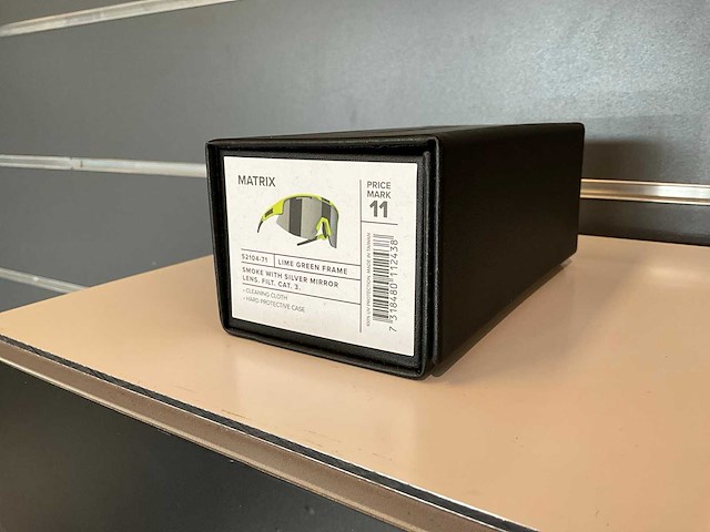 Bliz matrix 52104-71 fietsbril - afbeelding 2 van  4